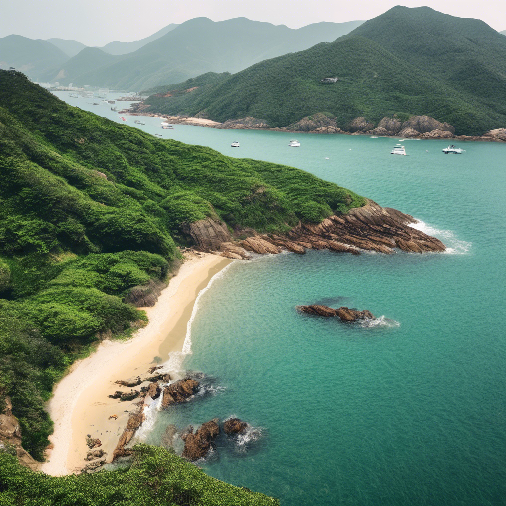 Discover the Wonders of Hong Kong with Malaysia Airlines Promotions 2024