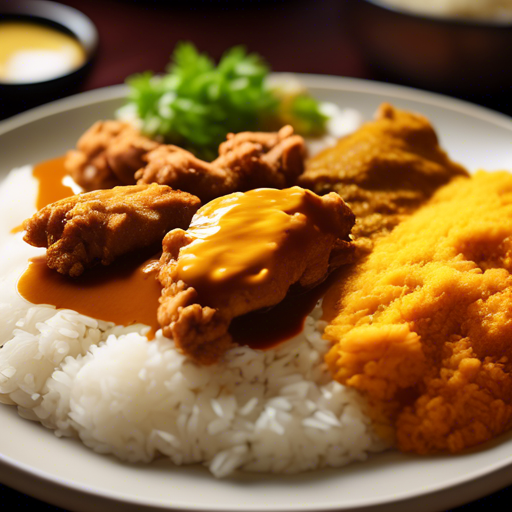 Katsu Curry Rice