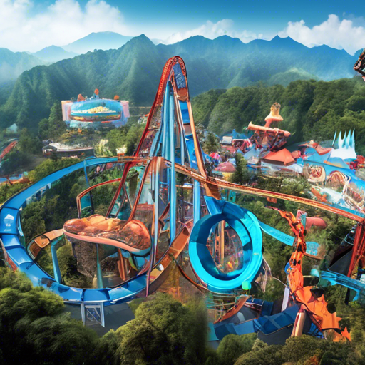 Genting SkyWorlds Theme Park Flash Sale Promo