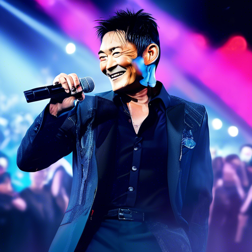 Andy Lau Concert Tour Ending