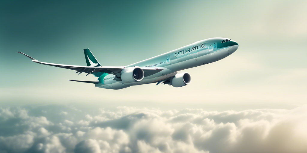 Cathay Pacific Flight Promotion