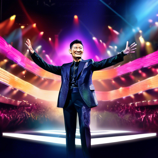 Andy Lau Concert Tour