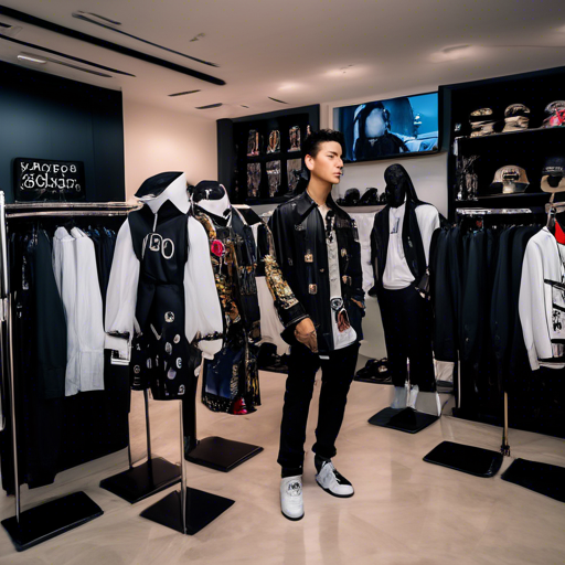 Pop-Up Store Event