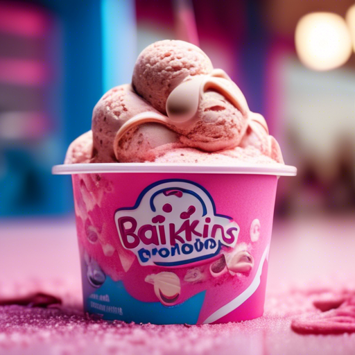 Baskin Robbins New Arrivals